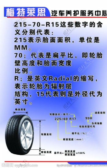 制度板轮胎汽车养护