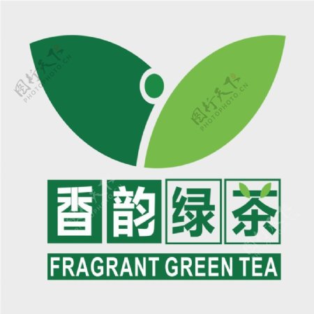 香韵绿茶