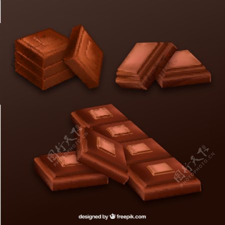 巧克力