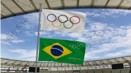 巴西奥运会会场视频