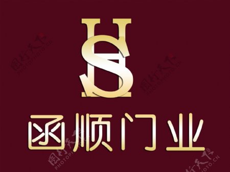 logo设计英文字母logo设计