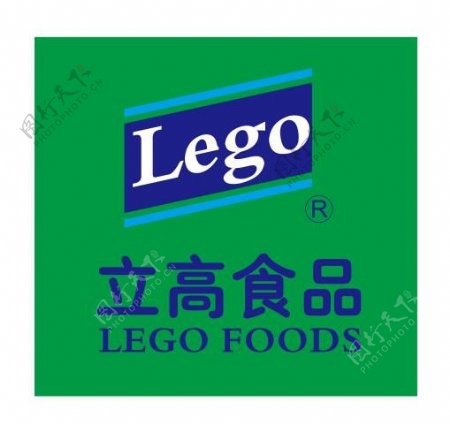立高食品矢量LOGO标志