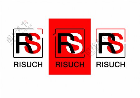RISUCH企业logo设计