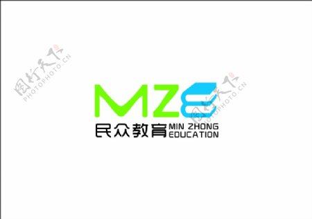 民众教育logo