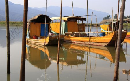 福建霞浦晨光