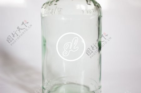 透明酒瓶