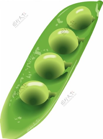 绿豌豆4