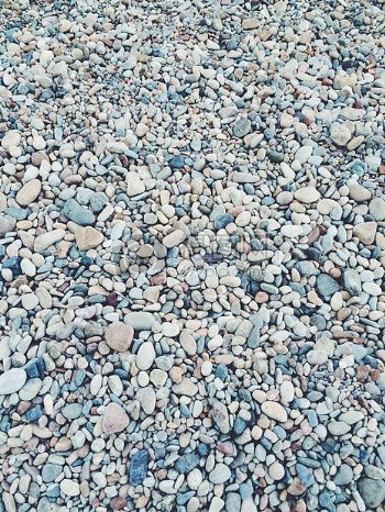 岩石地面白色墙纸白色岩石蓝岩石