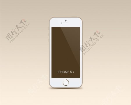 iphone5s手机模型