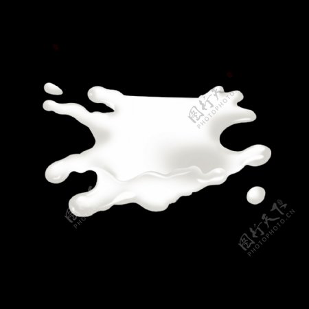 奶浆图片