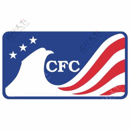CFC美国logo设计