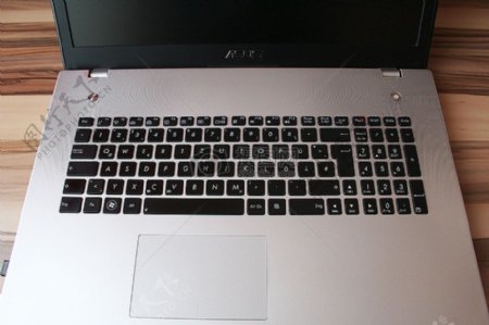 笔记本电脑的键盘