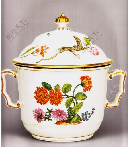 陶瓷茶杯图片