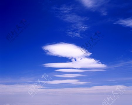 蓝天白云图片55图片