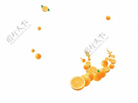 橙子元素