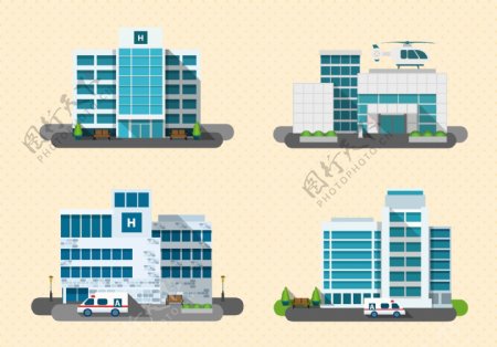 医院建筑