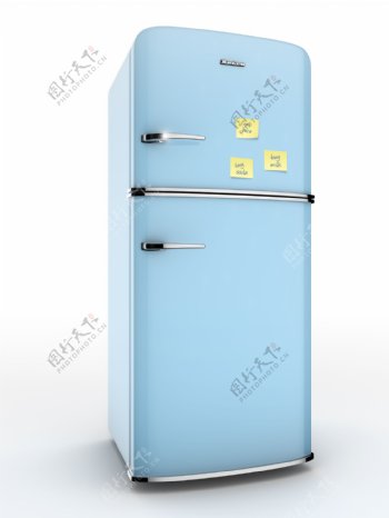 冰箱家具