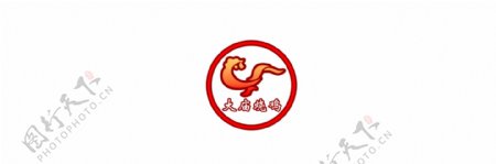 大庙烧鸡logo
