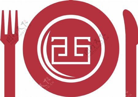 艺术字logo餐饮logo