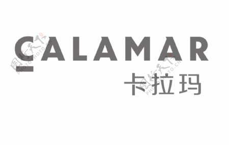 卡拉马服饰logo