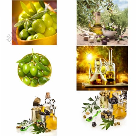 健康橄榄油