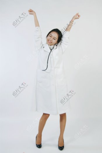 女医生护士28图片