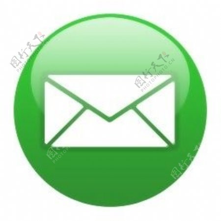 绿色地球的电子邮件