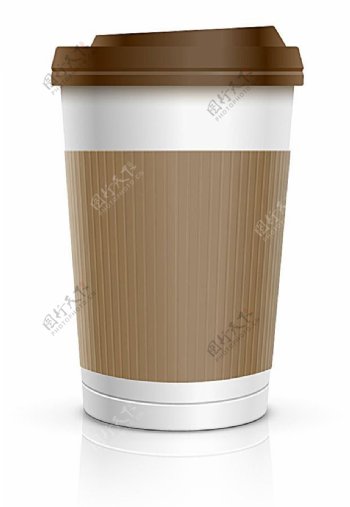 咖啡纸杯设计
