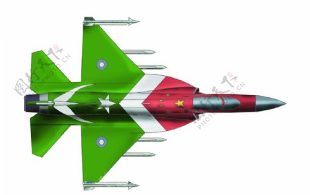 中国FC1战斗机