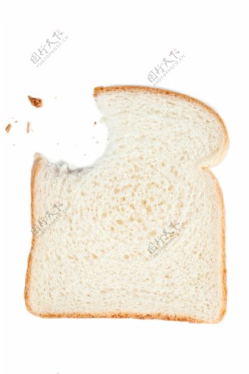 白面包图片