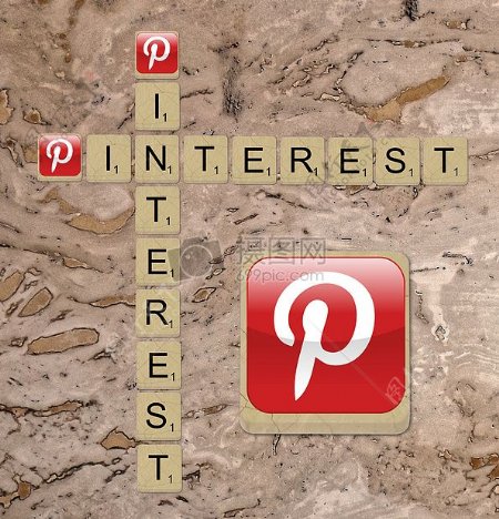 Pinterest的创意图像图像处理图片社交网络社会