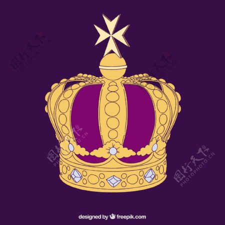紫冠