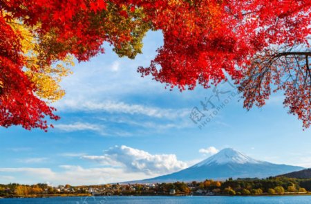 富士山图片