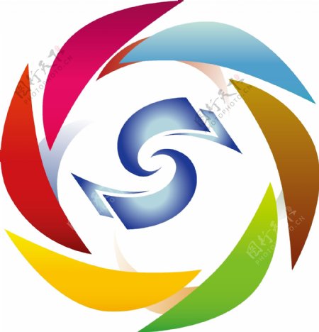S变形服务logo