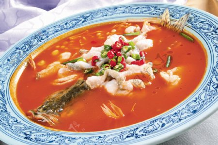 金汤桂鱼图片