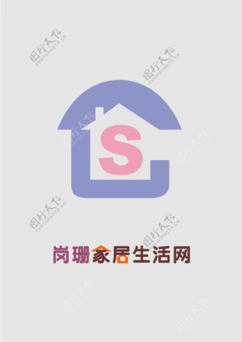 家居生活网logo