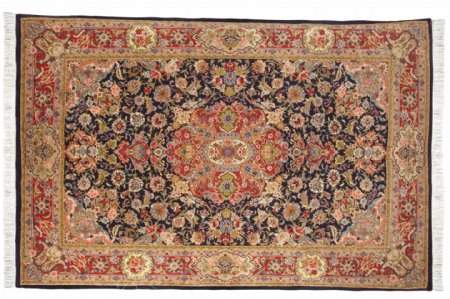 伊朗进口纯手工祖努兹波斯地毯图片