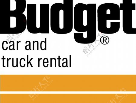 Budget2logo设计欣赏预算2标志设计欣赏