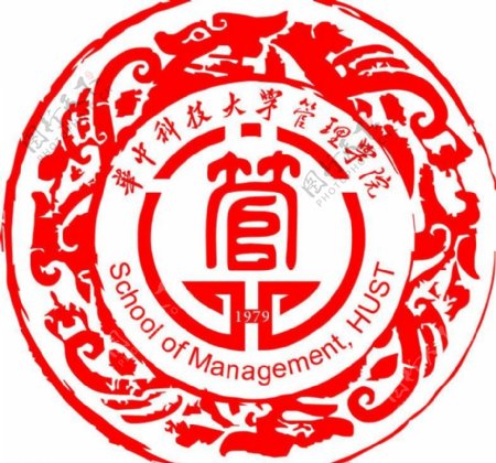 管理学院logo图片