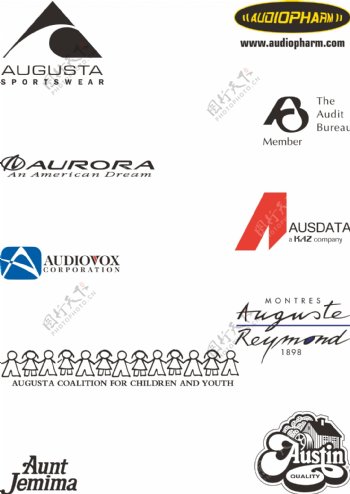 augusta公司logo标志图片