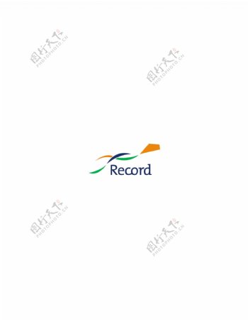 Recordlogo设计欣赏Record银行业LOGO下载标志设计欣赏