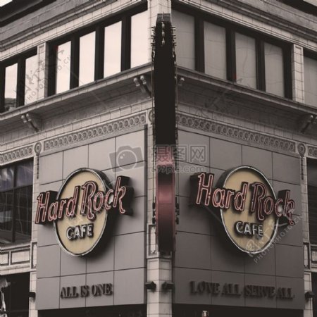HardRock咖啡馆