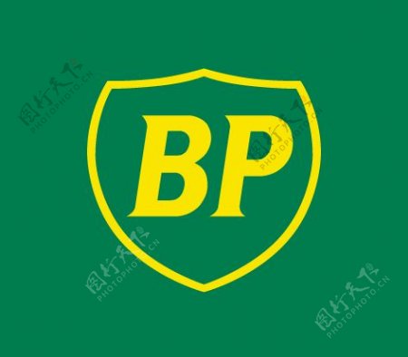 BP2logo设计欣赏英国石油公司2标志设计欣赏