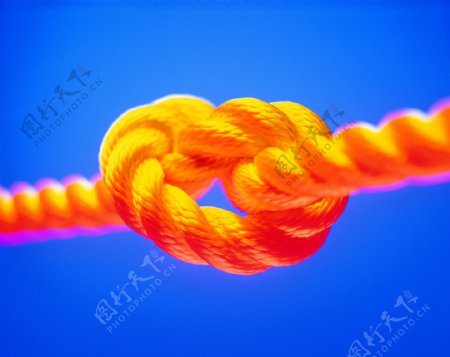 绳结绳子
