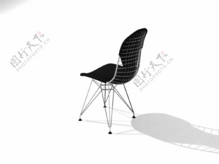 室内家具之椅子1083D模型
