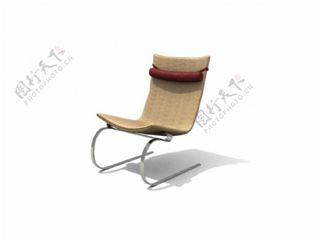 室内家具之椅子0473D模型