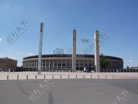 奥林匹克体育场