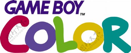 游戏男孩颜色标识