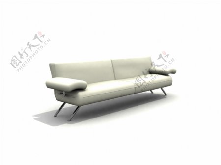 室内家具之沙发0913D模型