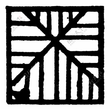 装饰图案中国传统图案秦汉时期图案09